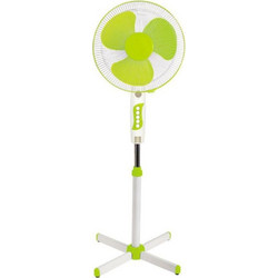 Eurolamp 147-29022 Ανεμιστήρας Δαπέδου Ορθοστάτης 40cm 60W