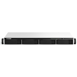 Qnap TS-464eU-8G NAS Rack με 4 Θέσεις για M.2 / SSD / HDD και 2 Θύρες Ethernet