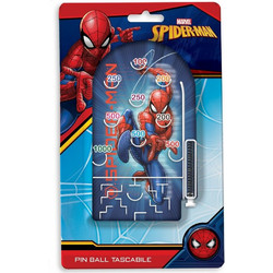 Marvel Spiderman pinball