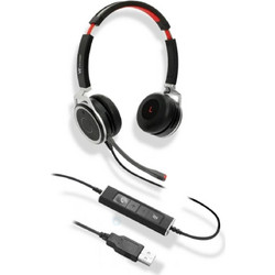 Headset VBet (VTX200UNC-D) USB, Type-C, Microsoft Teams Certified - Black VTX200UNC-D