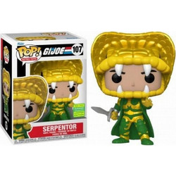 Funko Pop! Retro Toys G.I. 107 Joe Serpentor