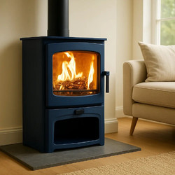 Charnwood Aire 7 Store Stand Blue Ξυλόσομπα