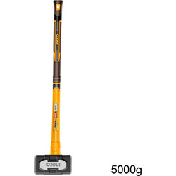 Ingco Βαριά Χάλυβα 5 Kg - HSTH83598