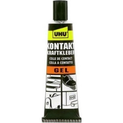 Κόλλα UHU contact gel βενζινόκολλα 50ml