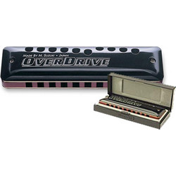 SUZUKI MR-300D OVERDRIVE ΦΥΣΑΡΜΟΝΙΚΑ 10 ΘΕΣΕΩΝ D KEY
