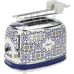 Ariete 0155/0C Φρυγανιέρα 2 Θέσεων 810W