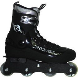Roxa KS Aggressive Inline Rollers Ενηλίκων Μαύρα