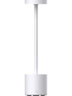 Muitomas Φωτιστικό Γραφείου Αφής LED 5V/1.A 5W 1200mAh Λευκό