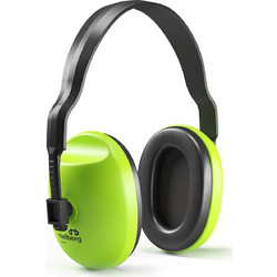 Ωτοασπίδες Παιδικές 11001-117 Junior Green Level 1, SNR 24dB