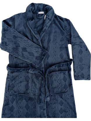 Lovelx Fleece Ανδρικές Ρόμπες 224 Ραφ
