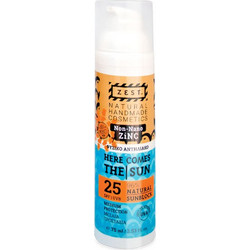 Zest Here Comes The Sun Spf25 75ml