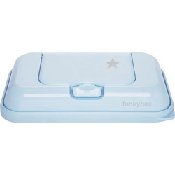 Funkybox To Go Pale blue - Little star