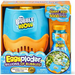 Παιχνίδι για Σαπουνόφουσκες Wow Bubble Eggsploader