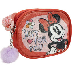 Cerda Παιδικό 3d Τσαντάκι Ώμου Minnie Mouse Fantasy