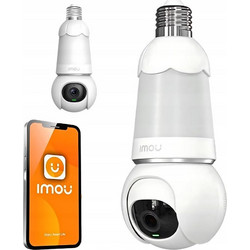 Imou IPC-S6DP-3M0WEB IP Κάμερα Ασφαλείας Wi-Fi 3MP Full HD+ 2.8mm Νυκτός με Αμφίδρομη Επικοινωνία