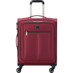 Delsey Pin Up 6 Βαλίτσα Καμπίνας 56x35.5x26.5cm με 4 Ρόδες Μπορντό
