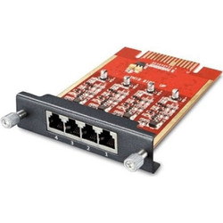 Μονάδα FXO 4 Θυρών PLANET IPX-21 (IPX-21FO) IPX-21FO