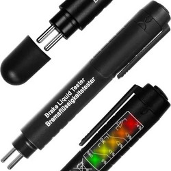 Ψηφιακό Δοκιμαστικό Υγρού Φρένων Πένα Xtrobb με 5 LED Ενδείξεις