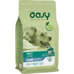 Oasy Lifestage Adult Large Lamb 3kg