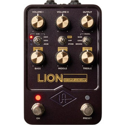 Universal Audio UAFX Lion 68 Super Lead