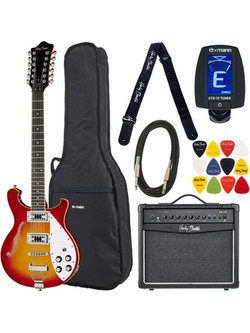 Harley Benton RB-612CS Classic Series Set