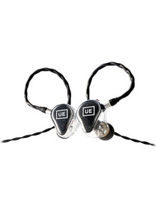 Ultimate Ears UE 250 Ακουστικά Ψείρες In-Ear Διαφανή