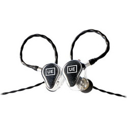 Ultimate Ears UE 250 Ακουστικά Ψείρες In-Ear Διαφανή