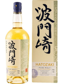 Hatozaki Pure Malt Ουίσκι Single Malt 46% 700ml