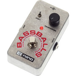 Electro-Harmonix Nano Bass Balls Twin Envelope