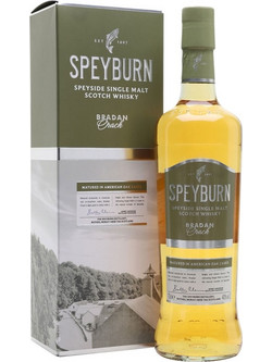 Speyburn Bradan Orach Ουίσκι Blended 40% 700ml