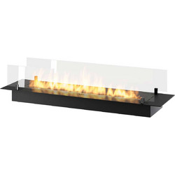 Ένθετος Καυστήρας Βιοαιθανόλης Infire Slimline Insert Black 1200