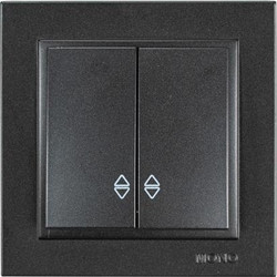 ΔΙΑΚΟΠΤΗΣ A/R-K/R ΜΑΥΡΟΣ