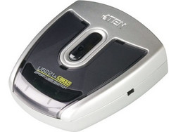 DATA SWITCH 2PC-1Σ.USB2.0 AUTO