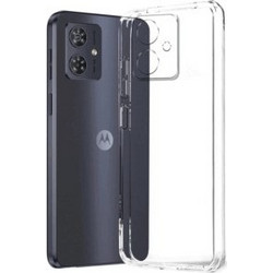 Θήκη TPU Ultra Clear (1.5mm) για Motorola Moto G84 5G - Διάφανο
