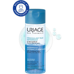 Uriage Waterproof Micellar Water Ντεμακιγιάζ για Ευαίσθητη Επιδερμίδα 100ml