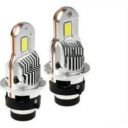 Λάμπες Led Canbus D2S/ D2R HL 40W 4800lm 6000K 2τμχ