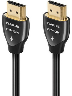 AudioQuest Pearl 48 HDMI 2.1 8K/48GBps 8K/10K (3 μέτρα)