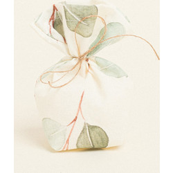 Beauty Home ΠΟΥΓΚΙ ΜΕ ΒΑΣΗ 8 x 12 cm ΠΟΠΛΙΝΑ ΕΥΚΑΛΥΠΤΟΣ