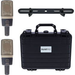 AKG C314 Stereo Bundle
