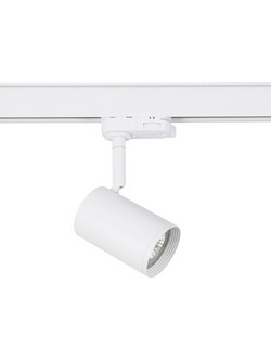Aca Σποτ ράγας 4 καλωδίων GU10 Λευκό (TS68GU4CW)