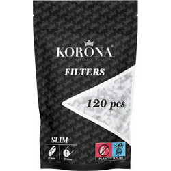 ΦΙΛΤΡΑ KORONA 6mm SLIM 120TMX