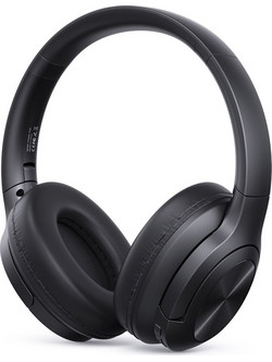Usams YH21 YH Series Ασύρματα Bluetooth Ακουστικά Over Ear Μαύρα