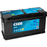 Exide AGM EK1060 12V 106Ah