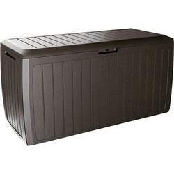 PROSPERPLAST Μπαούλο Αποθήκευσης Boxe Board Ελαιόμαυρο 290lt MBBD290-440U