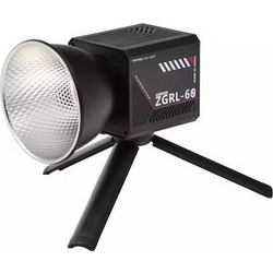Φωτιστικό LED Video Light Bίντεο Και Φωτογραφίας COB Bi-Color ZGRL 60W