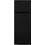 Hyundai Electrics HRD21-2630B Δίπορτο Ψυγείο 213lt Υ144xΠ54xΒ57cm Μαύρο