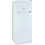 Carad DF2610W Δίπορτο Ψυγείο Υ141xΠ55xΒ57cm Λευκό