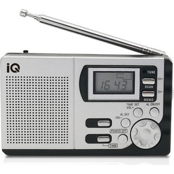 IQ PR-134 Silver