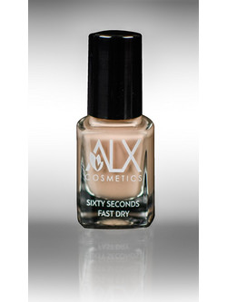 ALX Cosmetics Sixty Seconds Fast Dry 106 Gloss Βερνίκι Νυχιών Μακράς Διαρκείας
