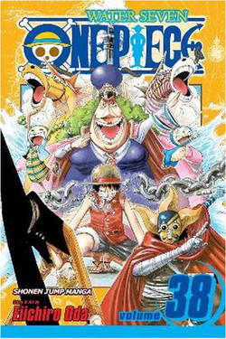 One Piece, Vol. 38